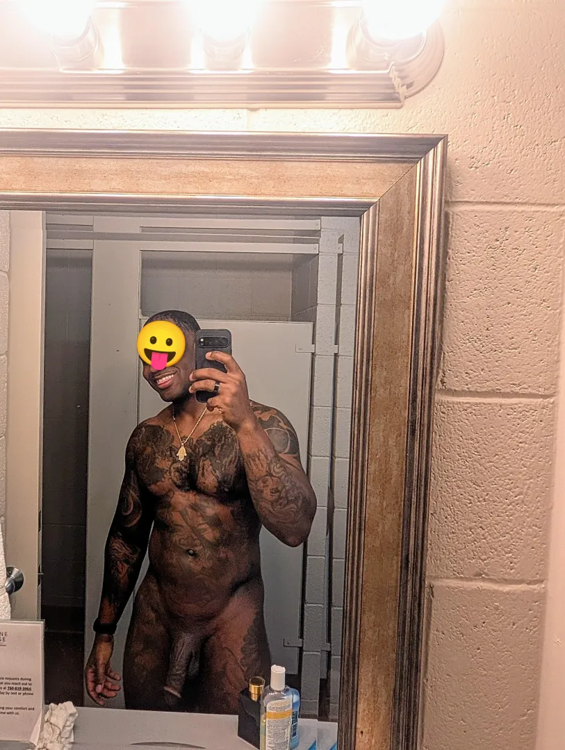 Sometimes you don't need to be on full salute on a Monday