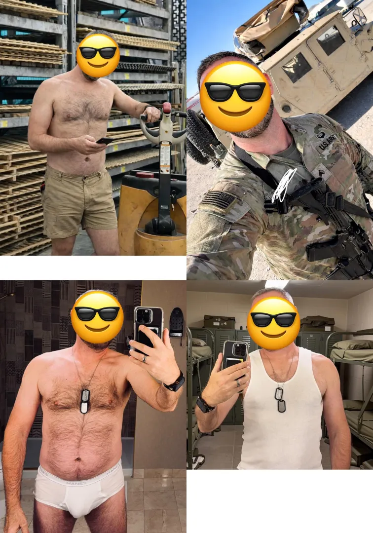 Sons in San Diego or Salt Lake City? 47 6’3 Military Dad