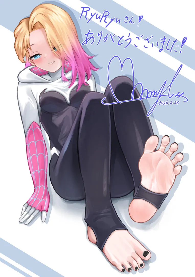 Spider-Gwen [Marvel]
