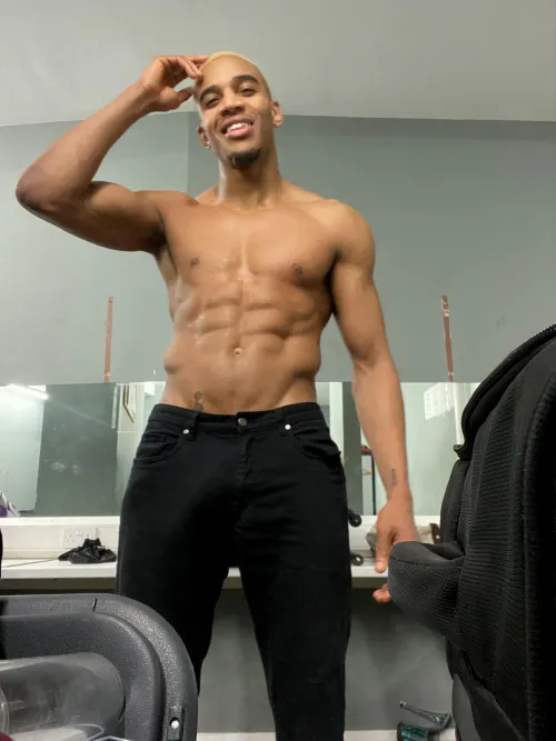 still improving my V