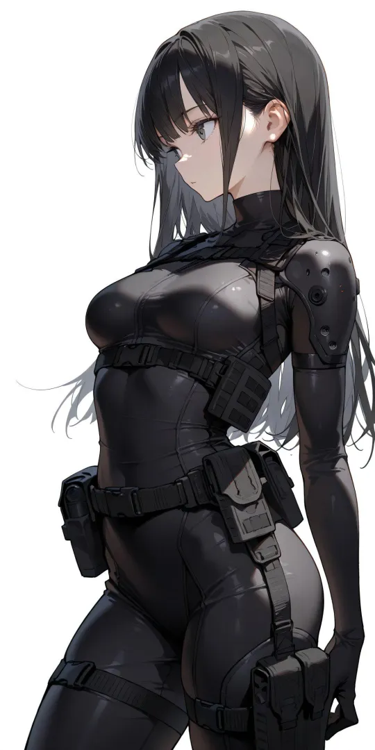 Tactical Bodysuit
