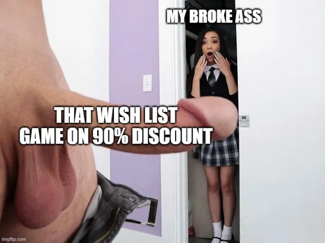 The economy is in shambles