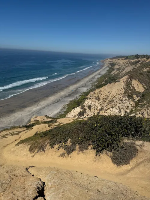 The weather today is out of this world ☀️ ️  