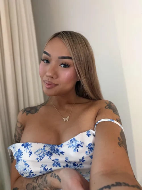 these titties are beyond ready to be played with..