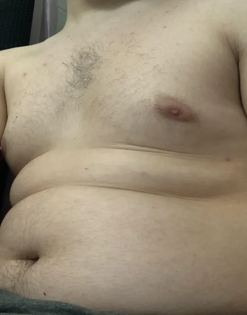 Think I’m getting a little too big