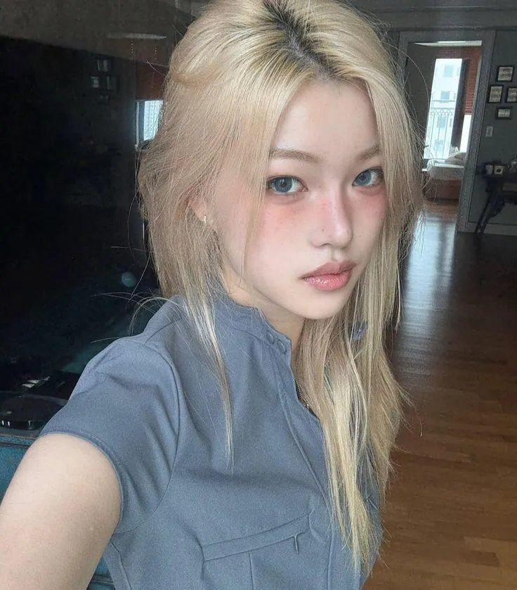 thinking of you noticing this asian…