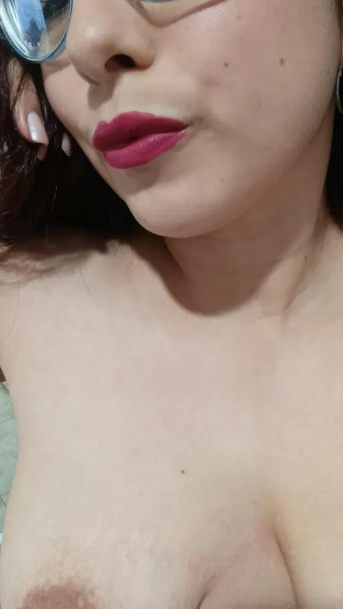 Time for some good kisses