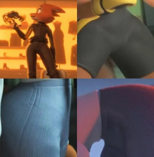 “Try wearing clean underwear. Just in case.”