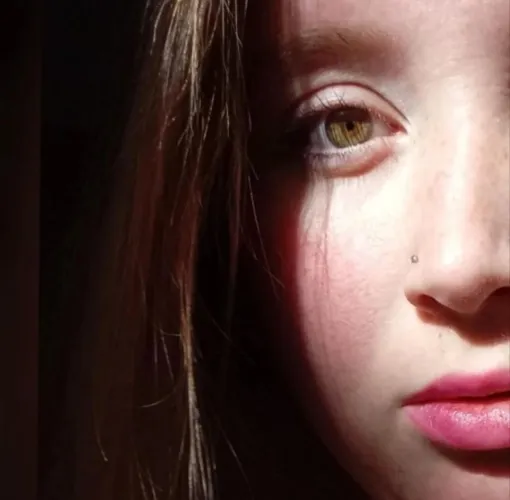 What color do you think would match my eyes?