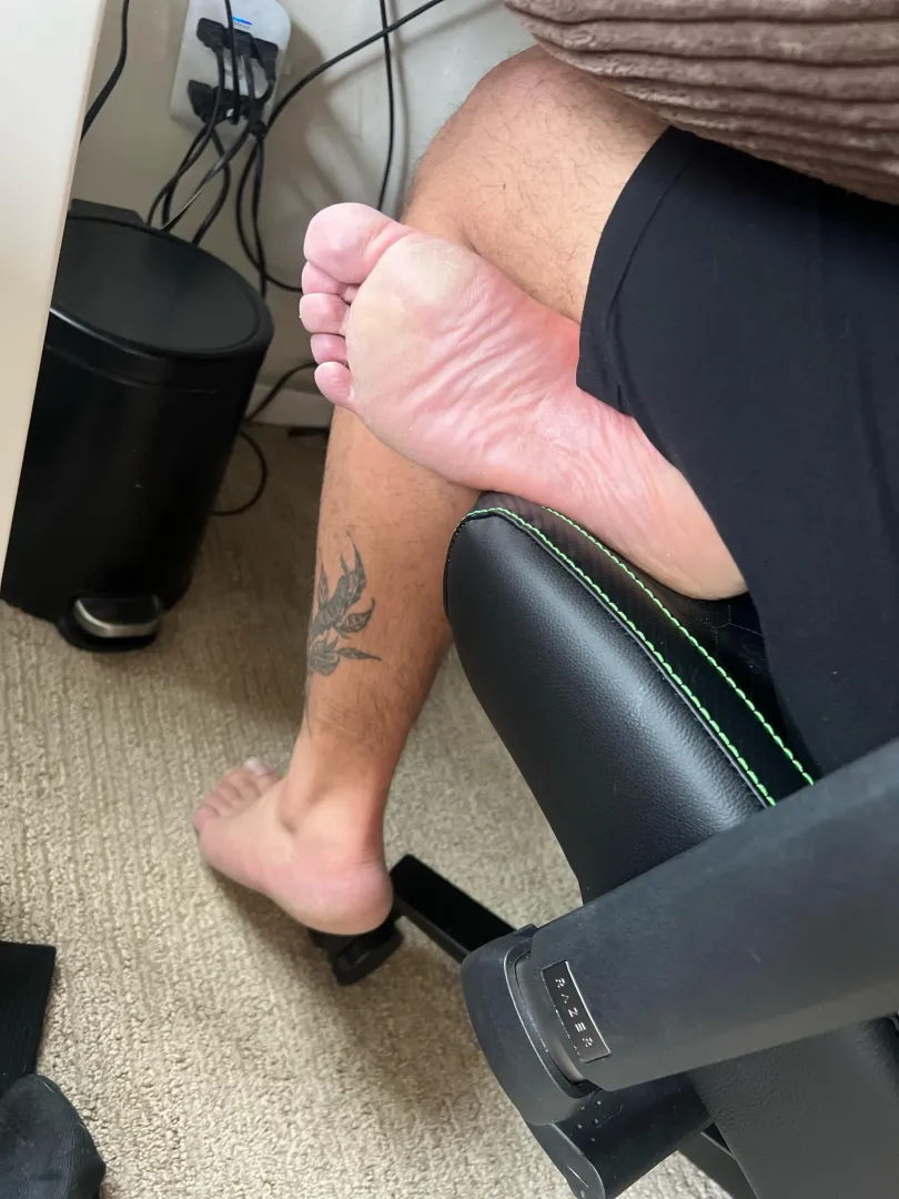 What do you think of my sole?