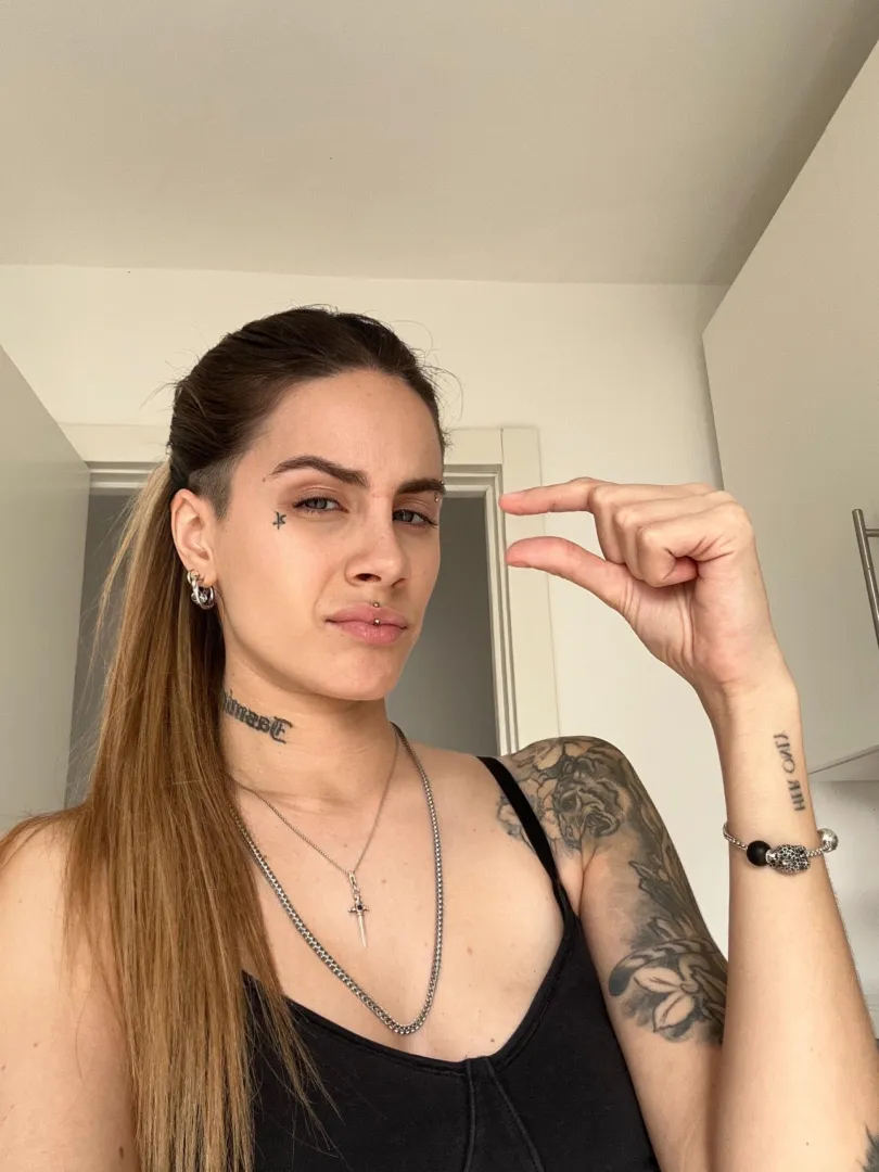 When did it first hit you that you were made to lick pussy, not fuck it?