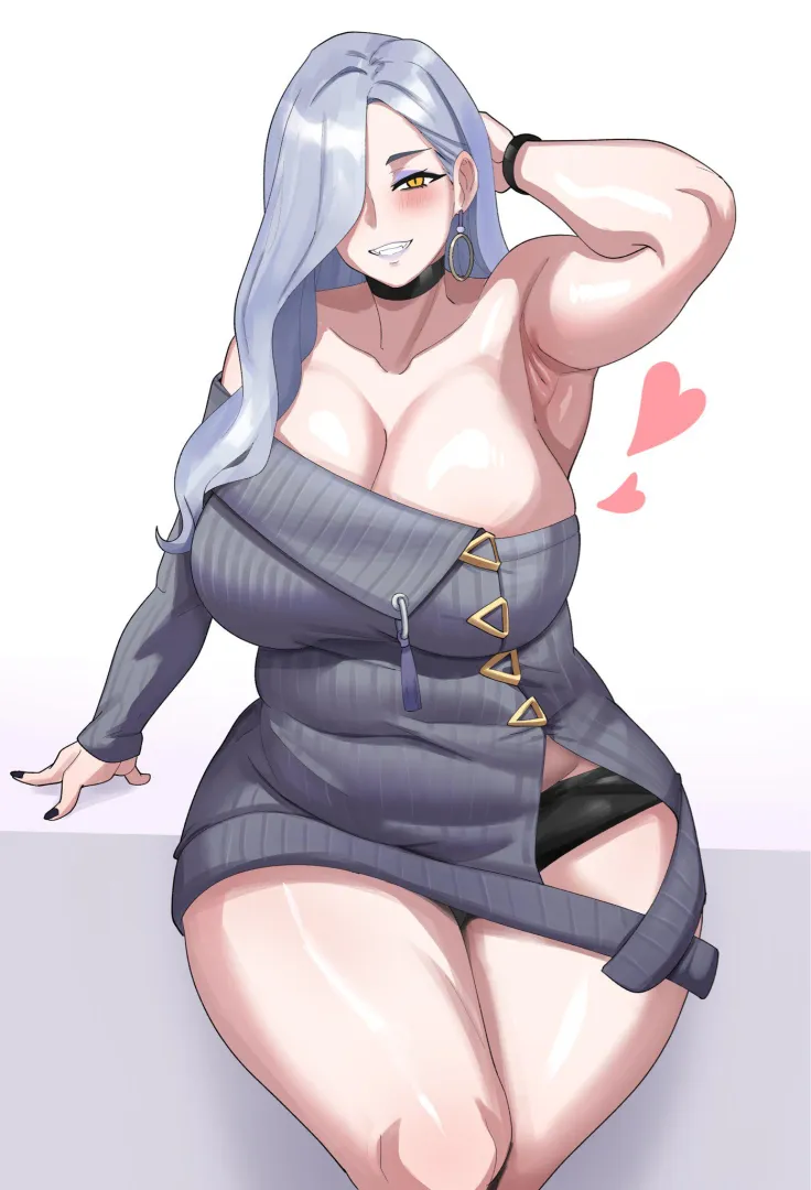 When the dress is great, but has to GO (Ytrall)