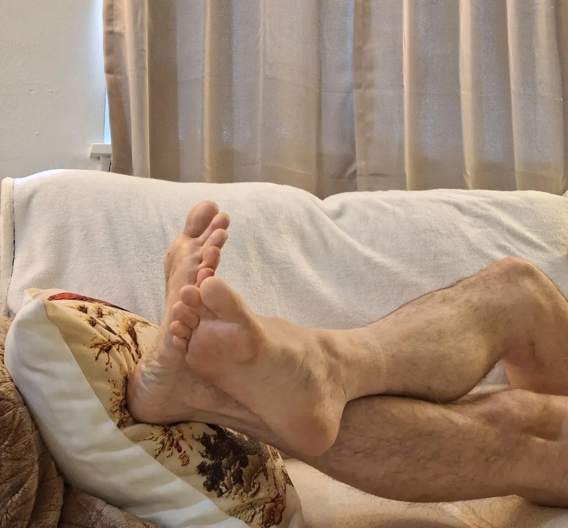 Where My Foot Boys At?