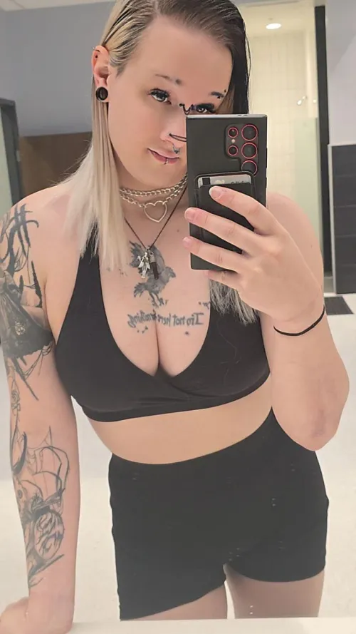 Would you refuse if I asked you to give me a fuck?