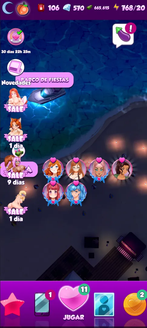 ¿¿Ya no hay eventos??