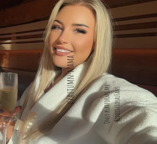 You’re just here to fund My happiness 