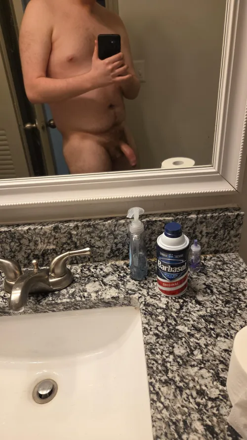 20 [M4F] #WinterSprings - Virgin. Do whatever you want to me, just make me cum.