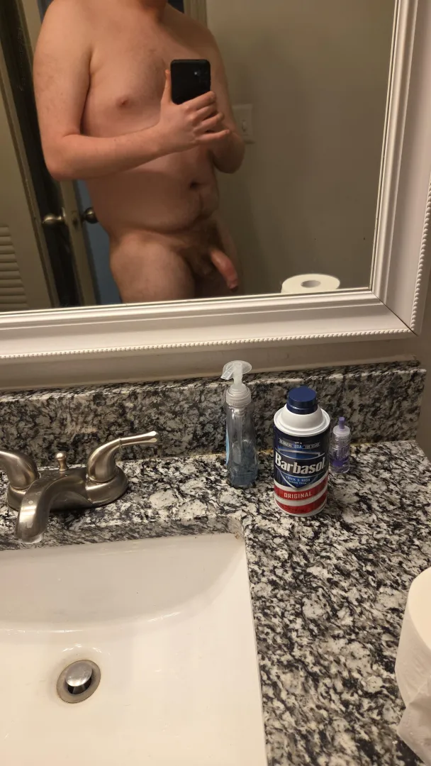 20 [M4F] #WinterSprings - Virgin. Do whatever you want to me, just make me cum.