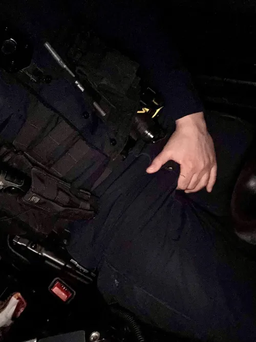 (33) get me through this shift