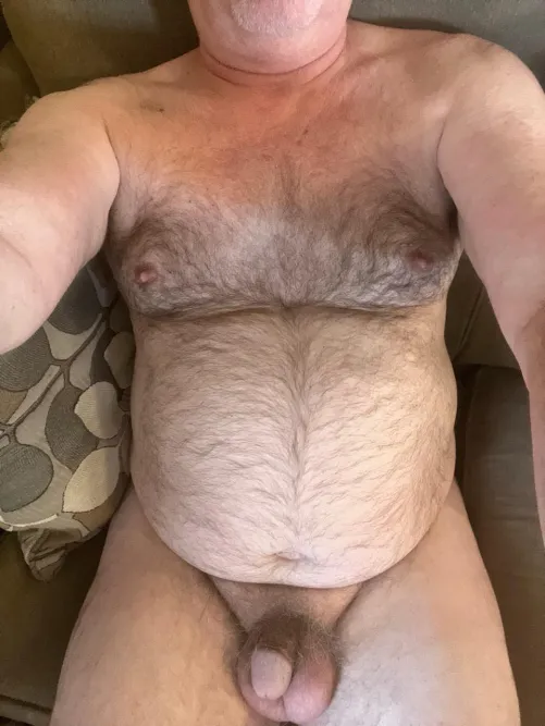 55 bear coming out of hibernation