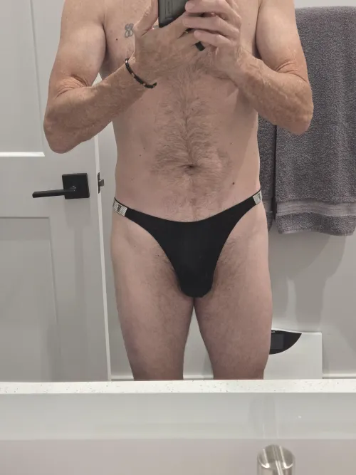 56 biWM seeking oral Top