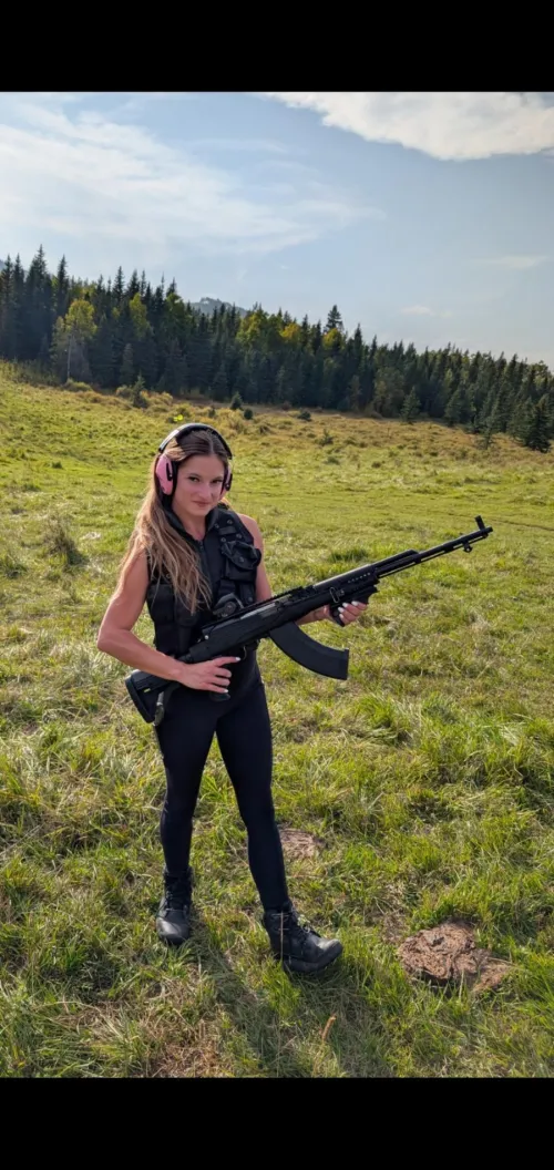 A bit big for me but fun!