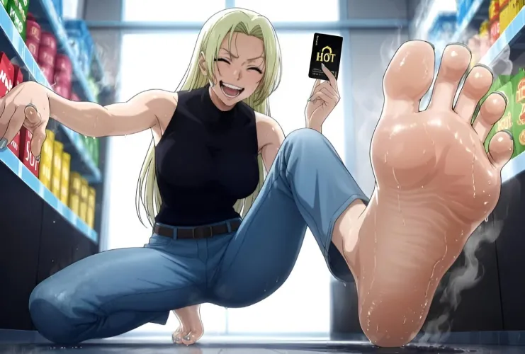 A fun night out with Yuki?