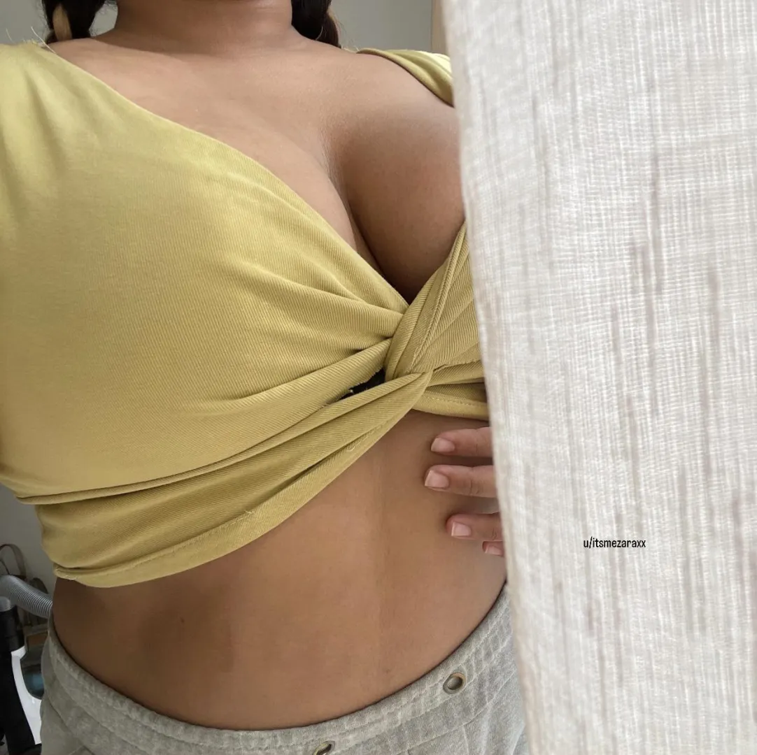 A little peek to get you through the day