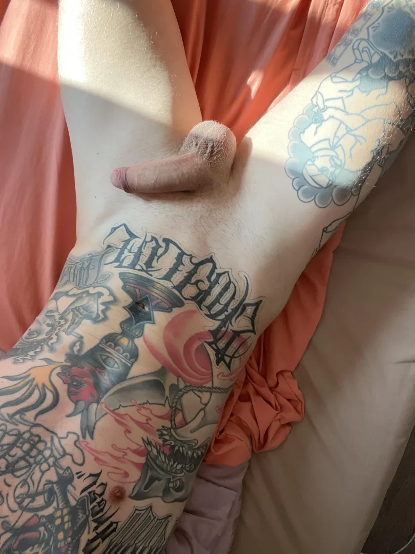 All you really need is a little bit of sunlight and you're good 