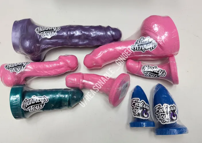 Always a great day when the order arrives. Going to be a fun weekend.