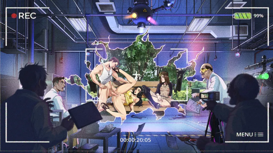 Anomaly Recording [Moving to the Freeuse World] (Nika)