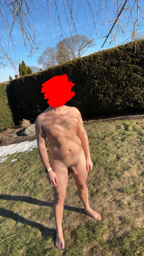 Any other first time nudist want to chat?