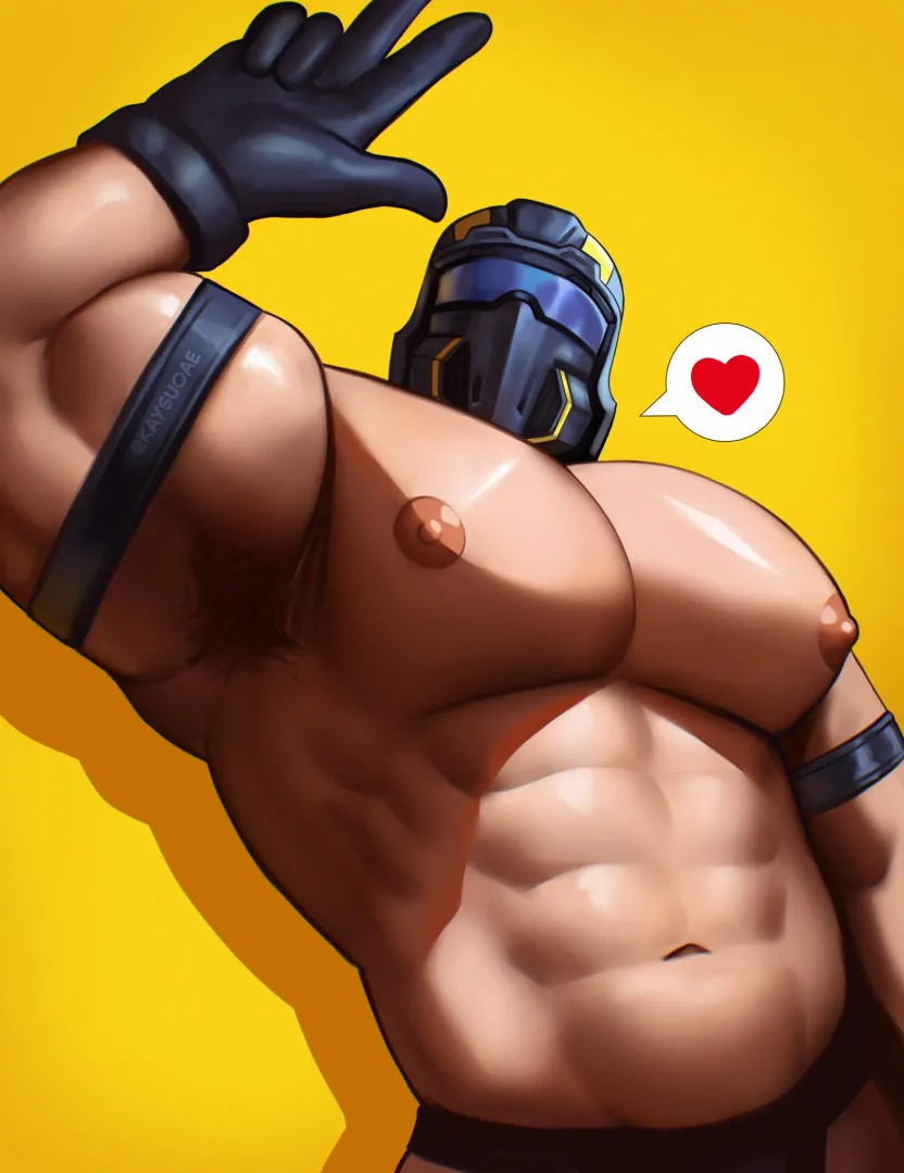 Anyone wants to sniff this Helldiver?  | OC