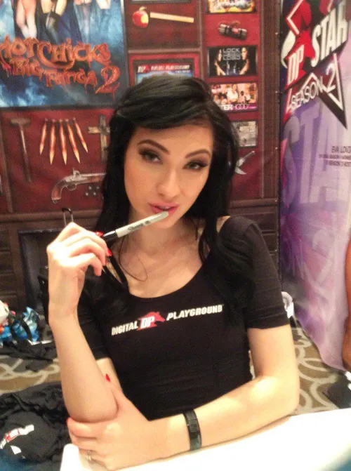 Aria Alexander AVN (2016)