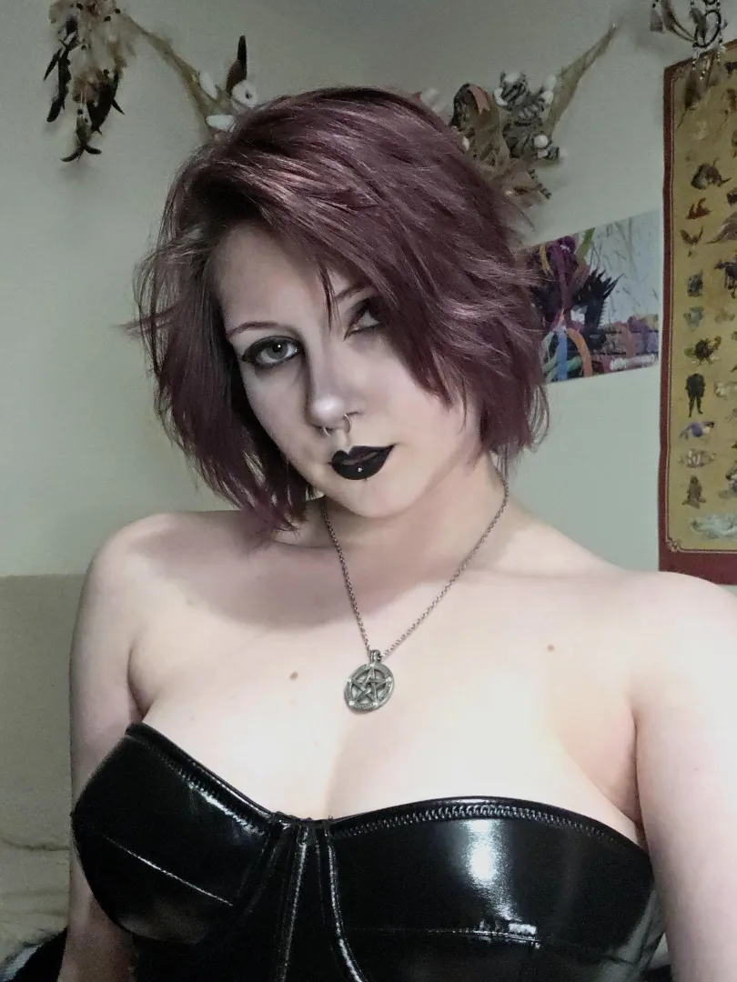 Be careful or I'll curse you