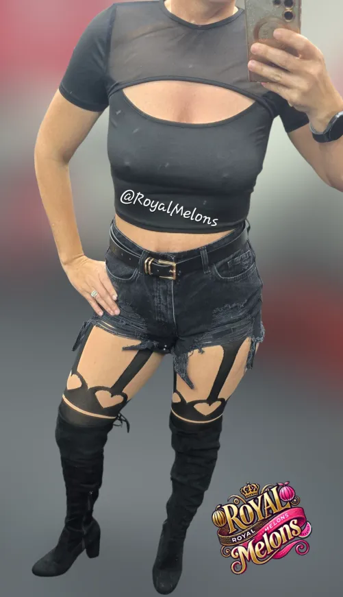 Be honest… is this a good outfit for a Skillet concert tonight [Lifestyle]