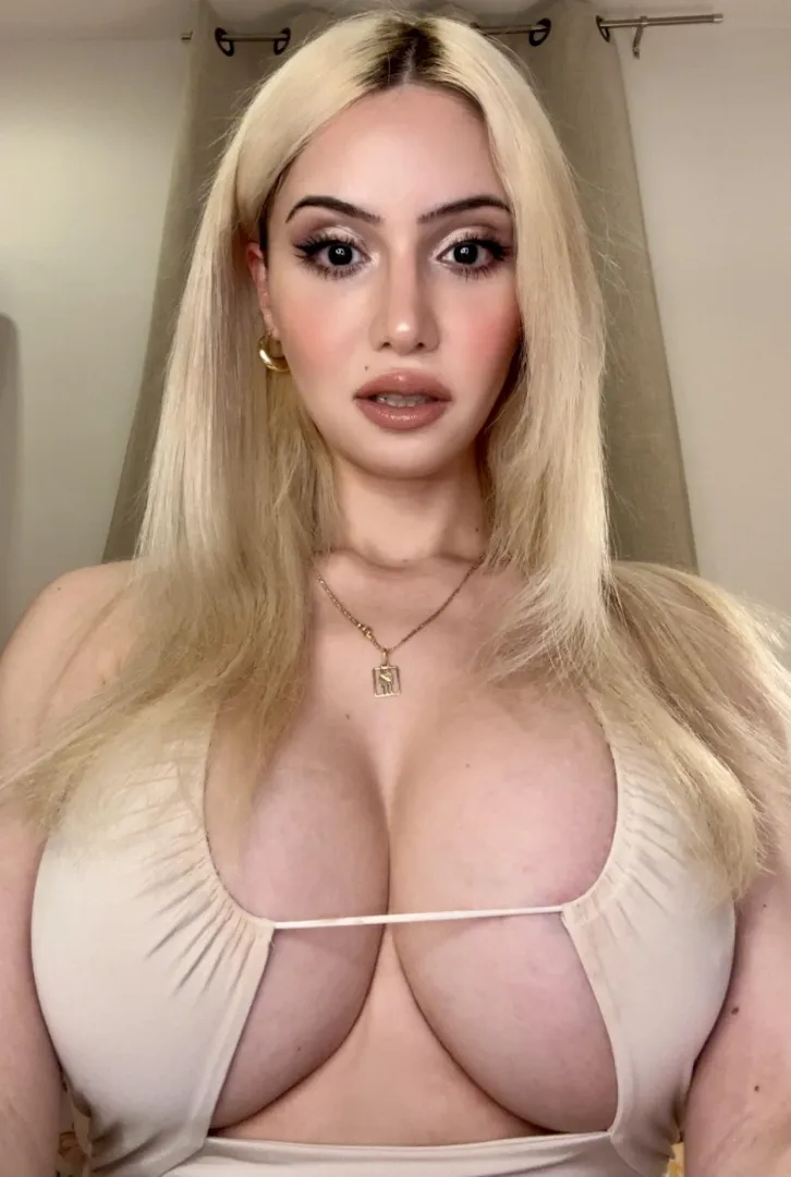 Bigger than my head btw…