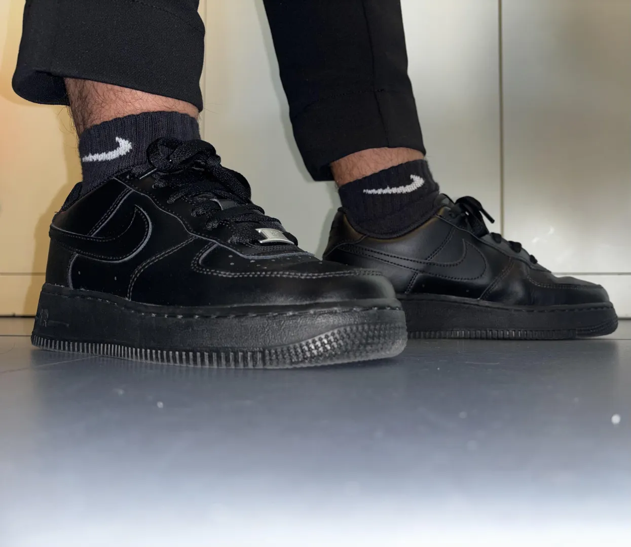 Black AF1 