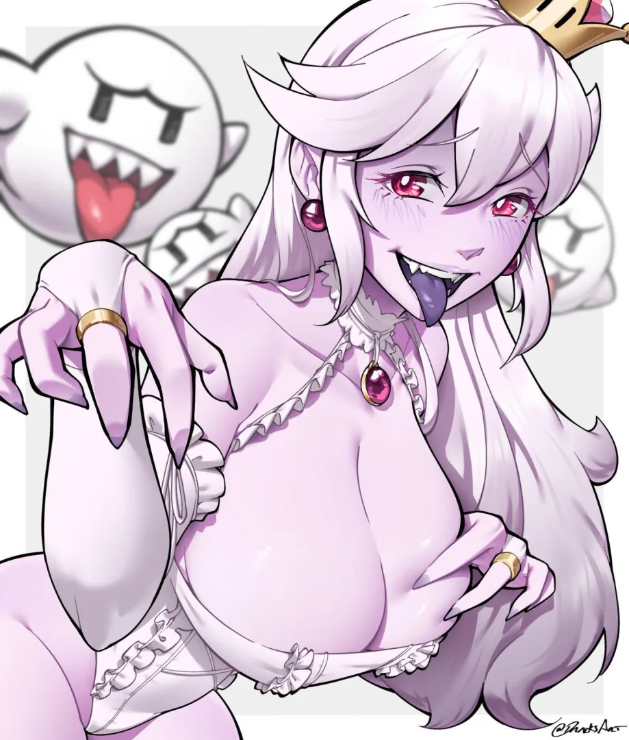 Booette (Dracks) [Super Mario Bros]