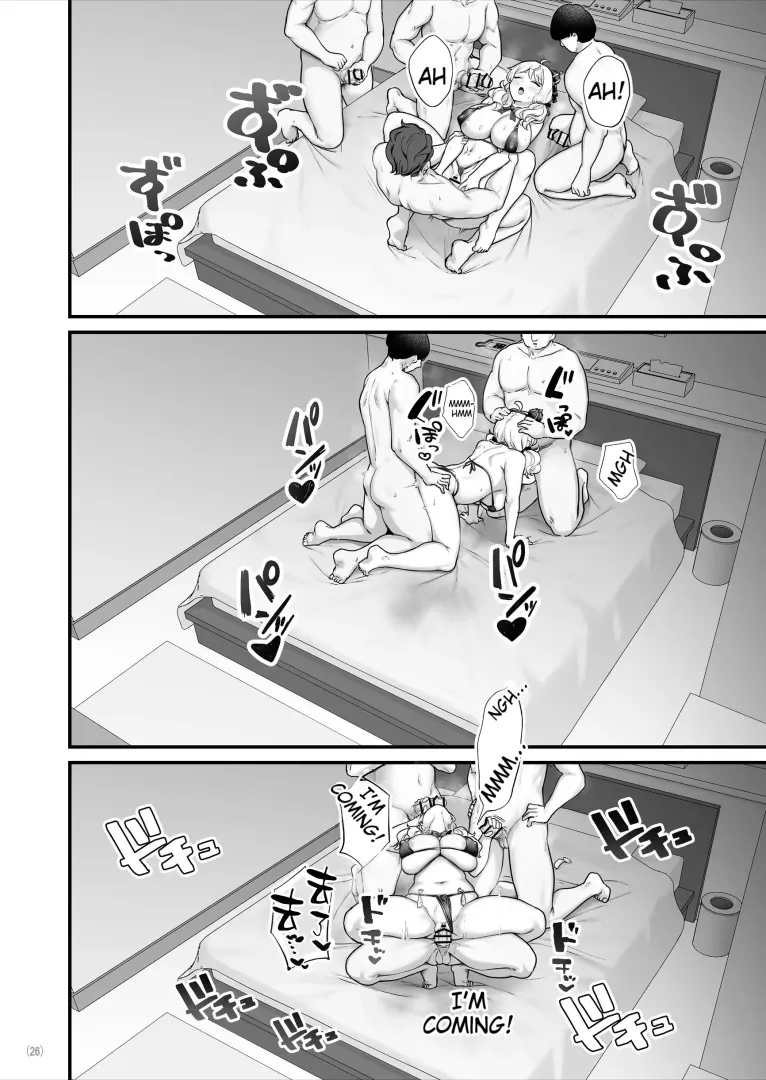 [BS3] Condom Uri no Shoujo (631157)