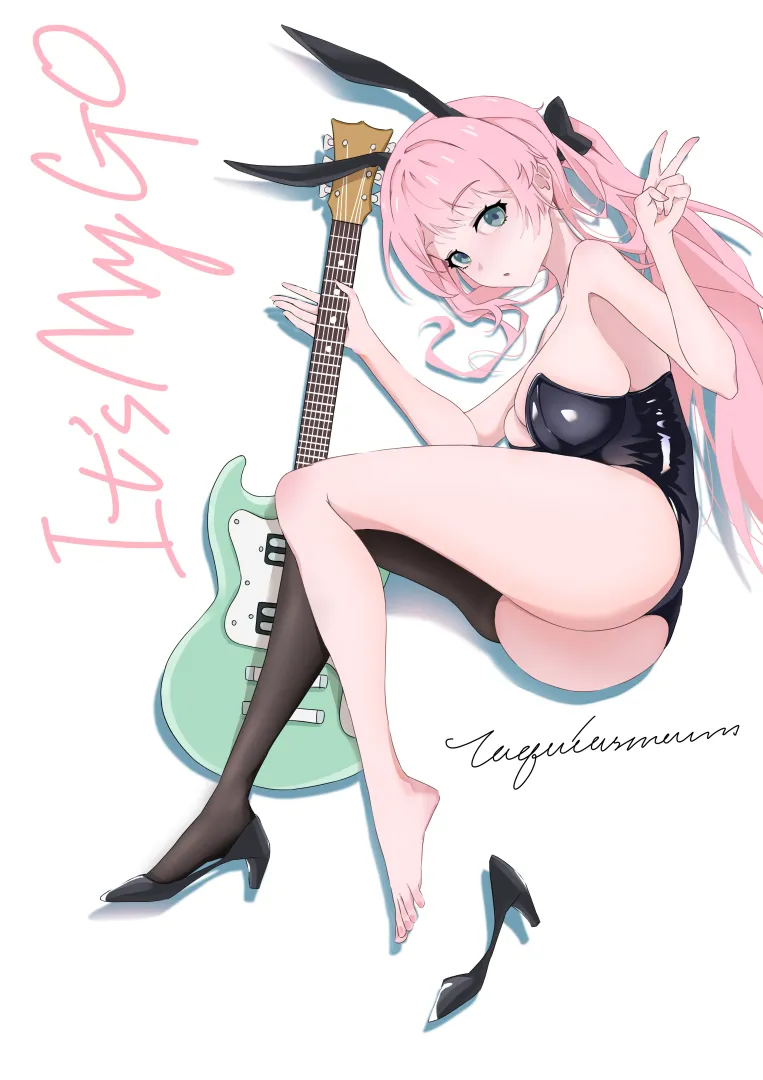 Bunny Anon [BanG Dream!] (Taquia)