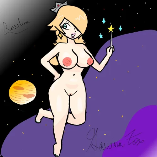 Celestial Goddess (PuppyPrincess)