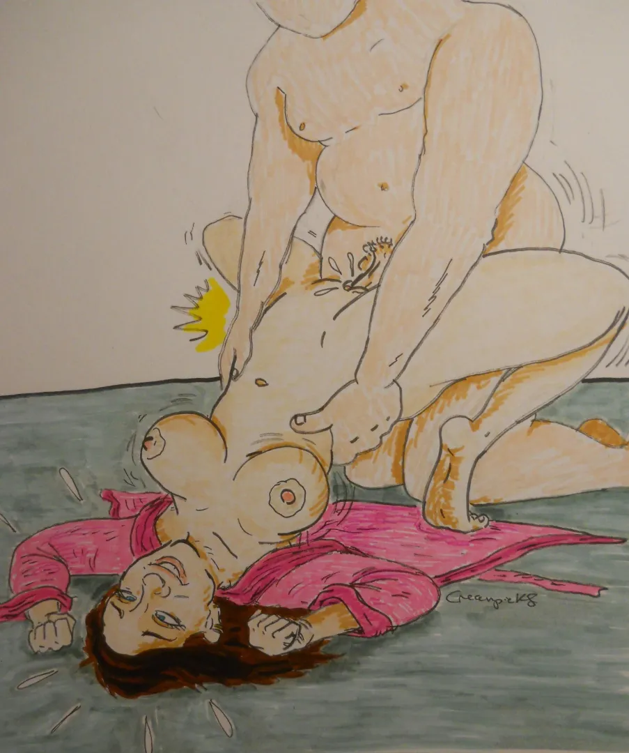 Chelsea Elizabeth Tremblay should have known better than to open the door to a man who claimed to be a door-to-door salesman at 2 in the morning [oc] (CreampieKS)