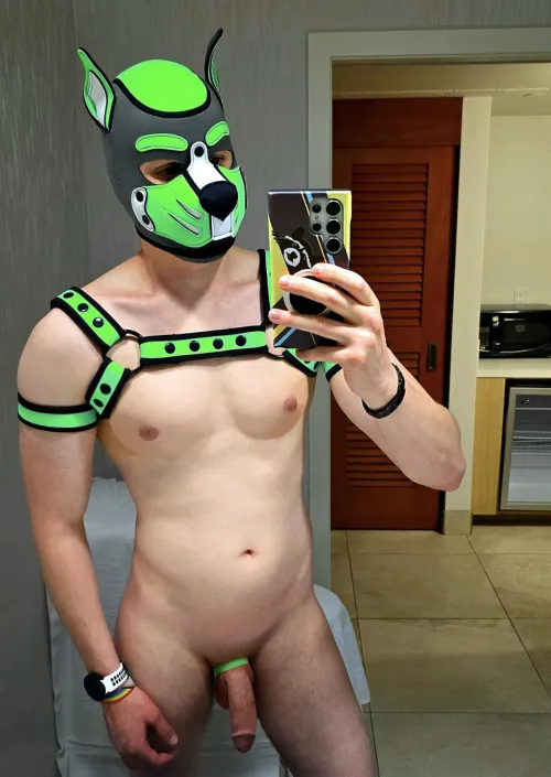 Could use a little tug 