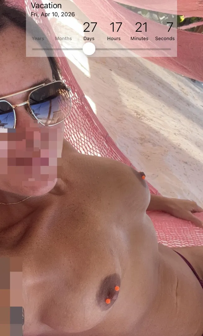 Counting down the days! WHO will be there? Single guys??