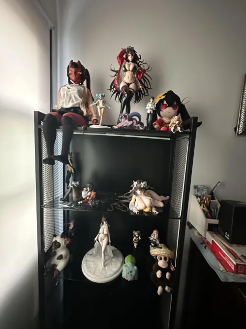 Do you guys like my current wife collection