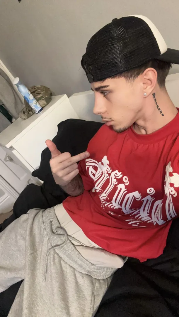 Do you like guys with neck tattoos?