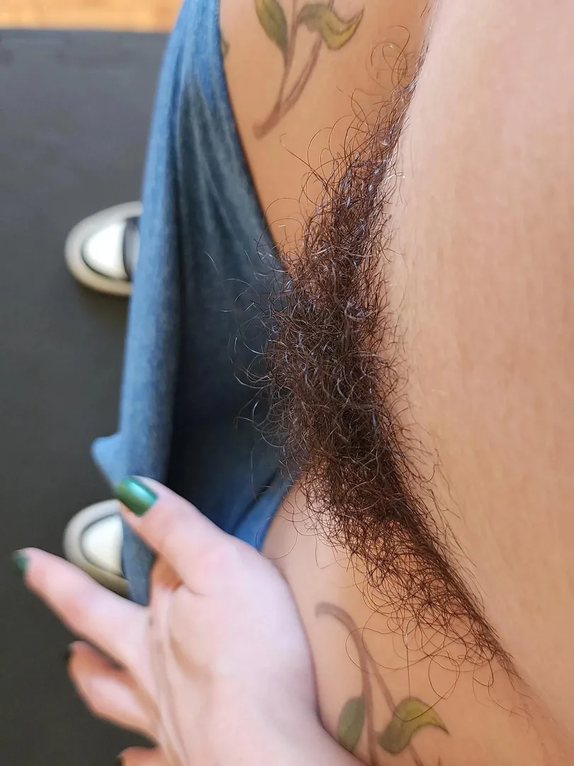 Do you want to smell the [p]ost-gym aroma?