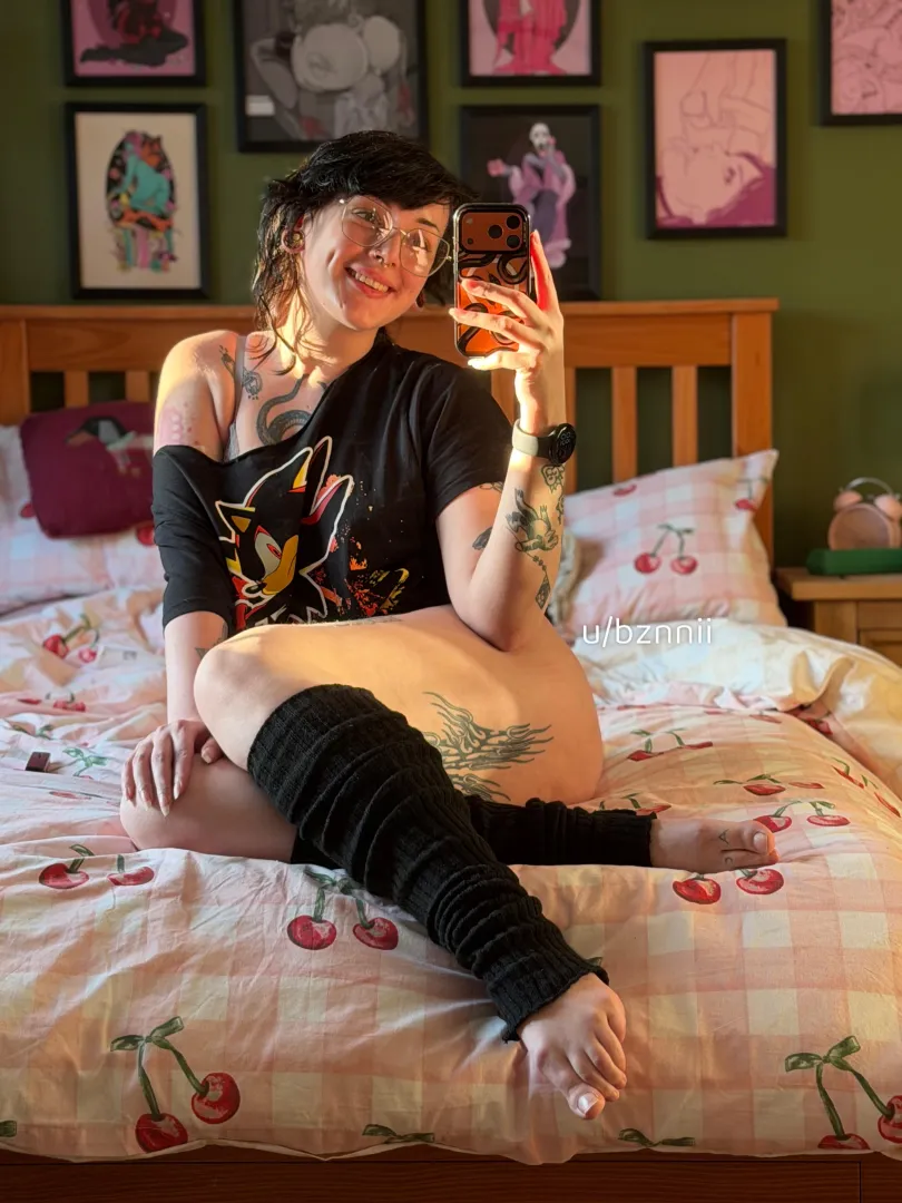 enjoying the sunshine this weekend