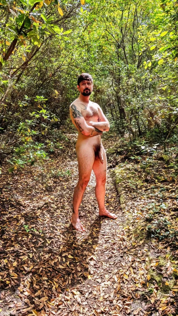FIRST 2026 NAKED HIKE